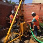 Pruebas de bombeo 1